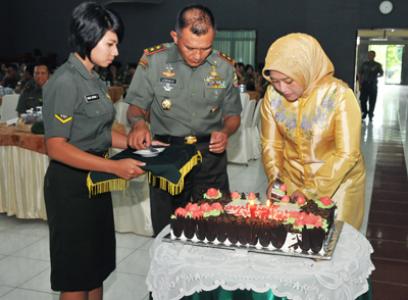 Bukan Mawar Penghias Taman Tetapi Melati Pagar Bangsa